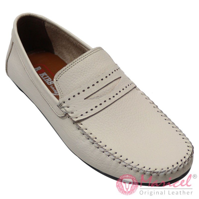 Pantofi barbatesti casual mocasini MAR-142